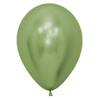 Assorted Reflex Balloons - 5" Latex (50pk)