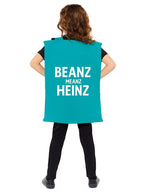 Heinz Beans Tabard - Child Costume