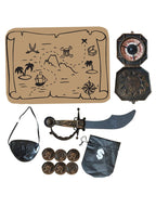 Pirate Girl Set - Child Costume