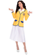 Holiday Camp Hostess - Adult Costume