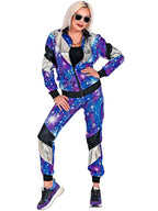 80's Party Shell Suit - Adult Costume