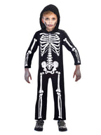 Skeleton Jumpsuit - Child Costume