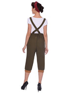 Land Girl - Adult Costume