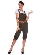 Land Girl - Adult Costume
