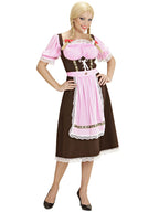 Miss Oktoberfest Lady - Adult Costume