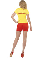 Baywatch Beach - Adult Costume