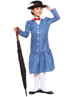 Mary Poppins - Child Costume