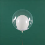 Transparent Globe Balloon - 15"