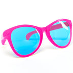 Jumbo Glasses - Assorted Colours