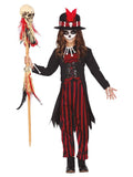 Voodoo Girl - Child Costume