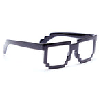 Pixelated Glasses