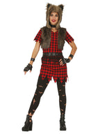 Hungry Howless - Adult Costume