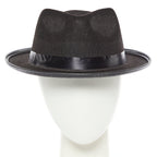 Blues Brothers Hat & Glasses (2pk)