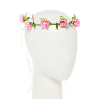Cherry Blossom Flower Headband
