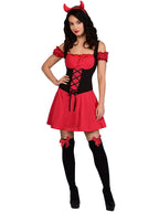 Sexy Devil - Adult Costume
