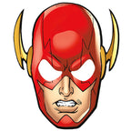 Justice League Card Masks (8pk)