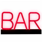 Neon Bar Sign - 37cm x 20cm