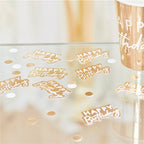 Gold Foil Table Confetti (13g pack)