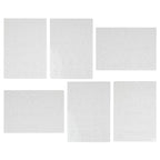 Happy Birthday Number & Letter Stencils (6pk)