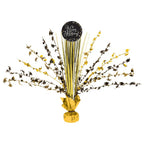 Sparkling Celebration Personalised Centrepiece Weight