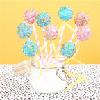 Candy Stripe Cake Pop Sticks (25pk)