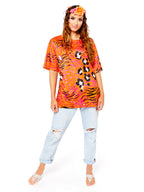 Big Cat Queen - Adult Costume