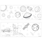 Space Colouring Mug