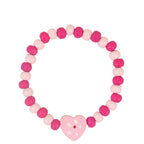 Wooden Bead Bracelet