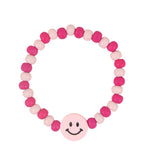 Wooden Bead Bracelet