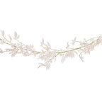 A Touch Of Pampas Pink Rucus Garland