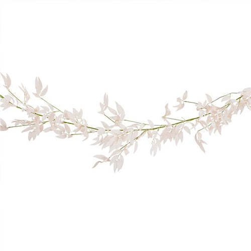 A Touch Of Pampas Pink Rucus Garland