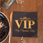 VIP Napkins - 33cm (10pk)