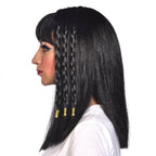 Egyptian Cleopatra Wig
