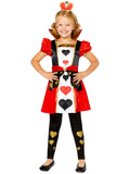 Wicked Queen of Hearts - Child and Teen Costume