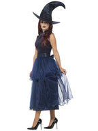 Deluxe Midnight Witch - Adult Costume