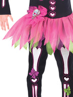 Fancy Bones Skeleton - Toddler and Child Costume