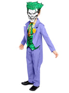 Joker Comic - Child Costume