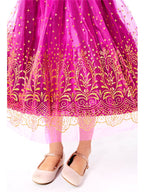 Plum Princess - Child Costume