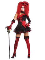 Jesterina - Adult Costume