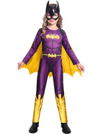 Batgirl Comic - Child Costume