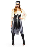 Zombie Pirate - Adult Costume