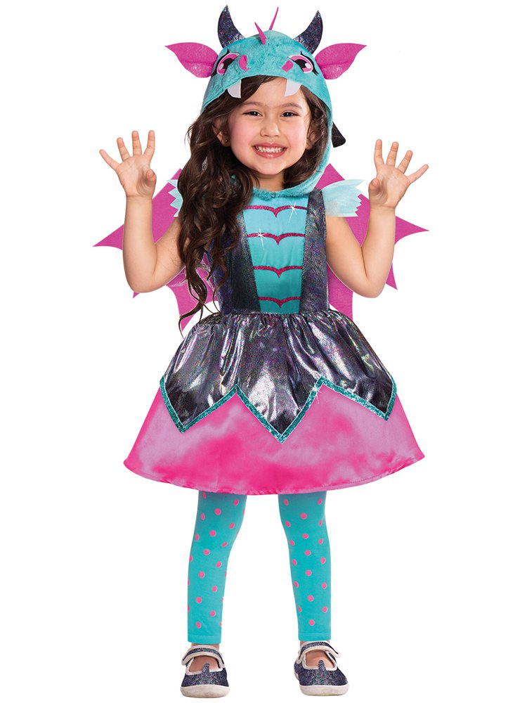Little Mystic Dragon - Child Costume