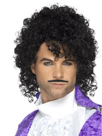 80s Purple Musician - Adult Costume