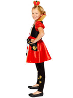 Wicked Queen of Hearts - Child and Teen Costume