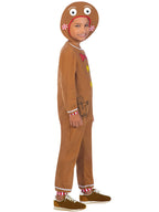 Gingerbread Man - Child Costume