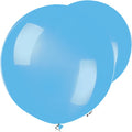Blue Large Balloons - 36" Latex (10pk)