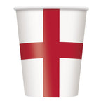 St George Paper Cups - 266ml (8pk)