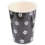 Football Paper Cups (8pk)