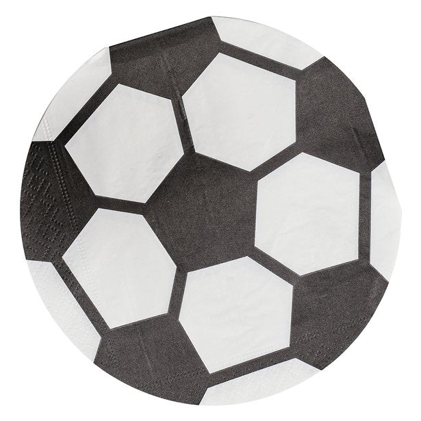 Football Paper Napkins (16pk)