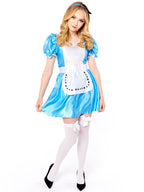 Sassy Alice - Adult Costume